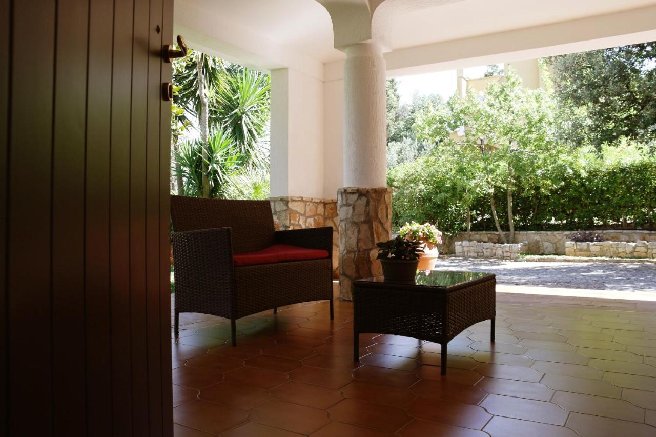 Casa Marisa Villa Vacanza 卡斯特拉纳格罗泰 外观 照片