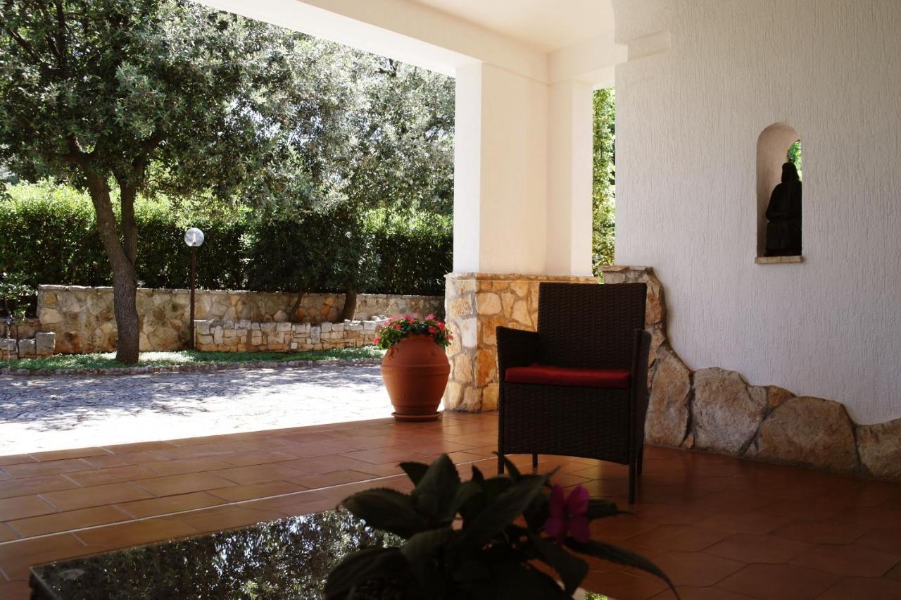 Casa Marisa Villa Vacanza 卡斯特拉纳格罗泰 外观 照片