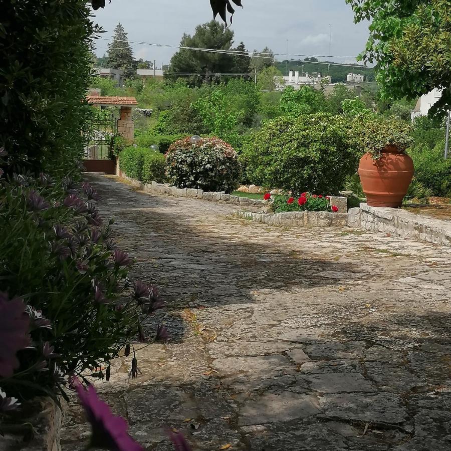 Casa Marisa Villa Vacanza 卡斯特拉纳格罗泰 外观 照片