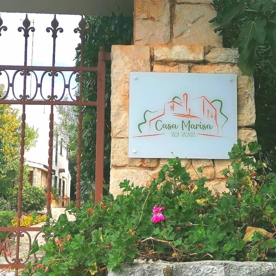 Casa Marisa Villa Vacanza 卡斯特拉纳格罗泰 外观 照片