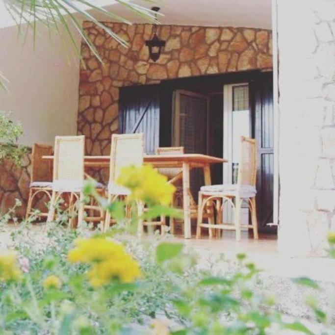 Casa Marisa Villa Vacanza 卡斯特拉纳格罗泰 外观 照片