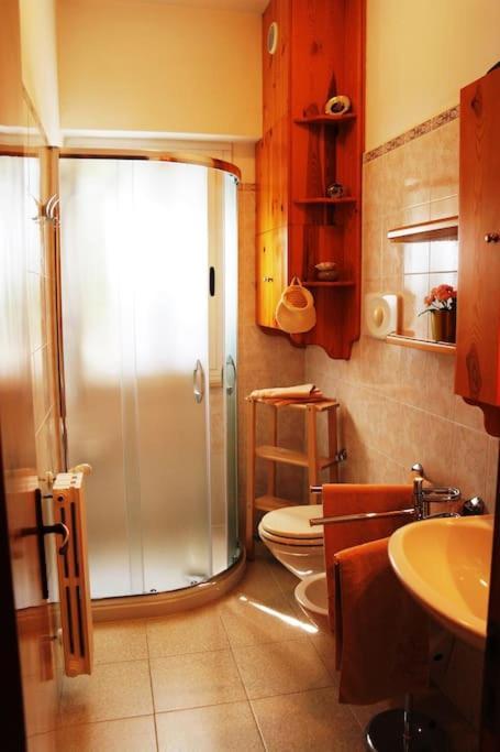 Casa Marisa Villa Vacanza 卡斯特拉纳格罗泰 外观 照片