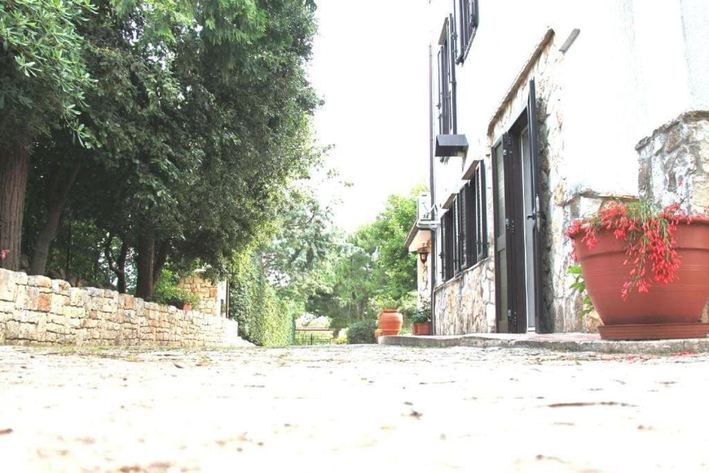 Casa Marisa Villa Vacanza 卡斯特拉纳格罗泰 外观 照片