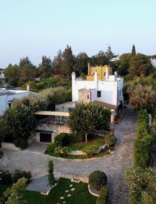 Casa Marisa Villa Vacanza 卡斯特拉纳格罗泰 外观 照片