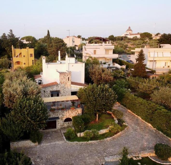 Casa Marisa Villa Vacanza 卡斯特拉纳格罗泰 外观 照片