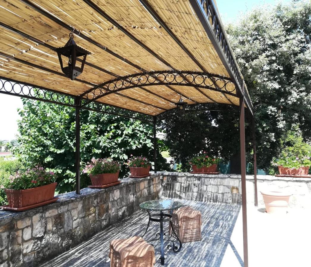 Casa Marisa Villa Vacanza 卡斯特拉纳格罗泰 外观 照片