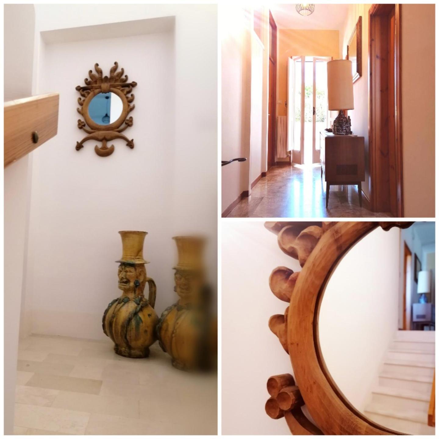 Casa Marisa Villa Vacanza 卡斯特拉纳格罗泰 外观 照片
