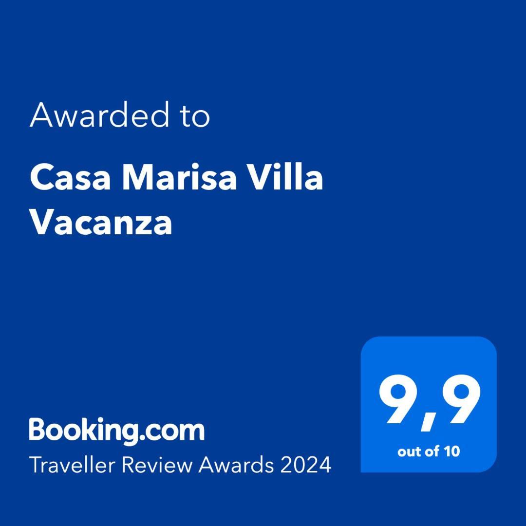 Casa Marisa Villa Vacanza 卡斯特拉纳格罗泰 外观 照片