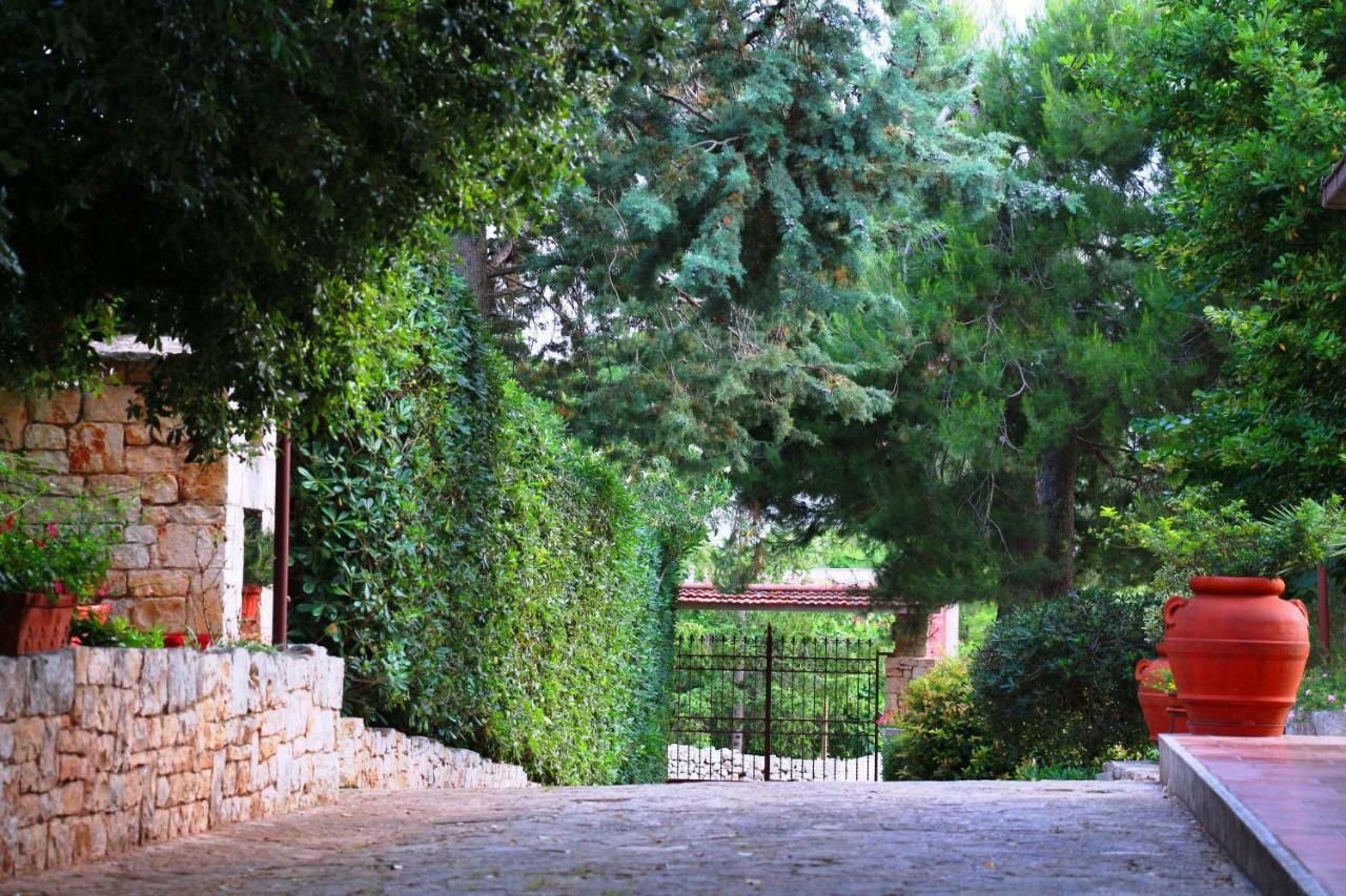 Casa Marisa Villa Vacanza 卡斯特拉纳格罗泰 外观 照片